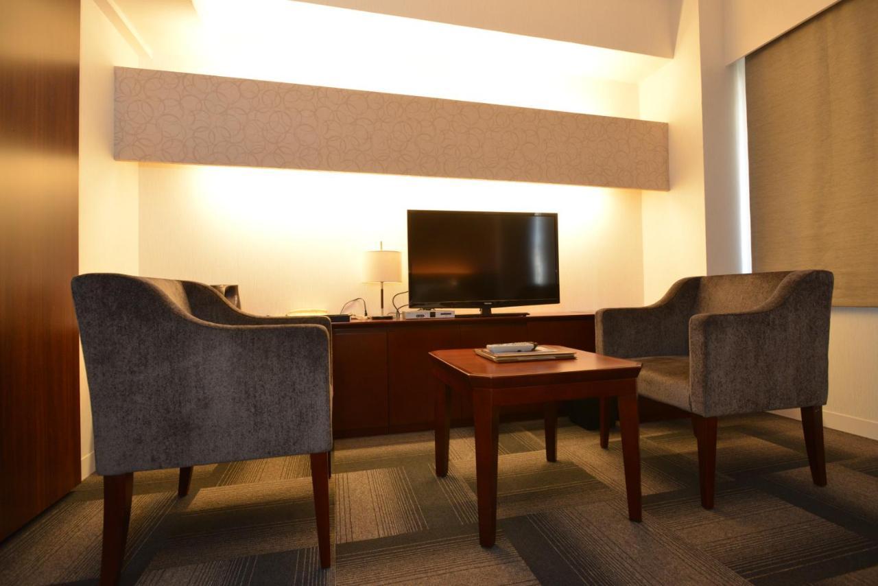 Yamato Kashihara City Hotel Екстер'єр фото
