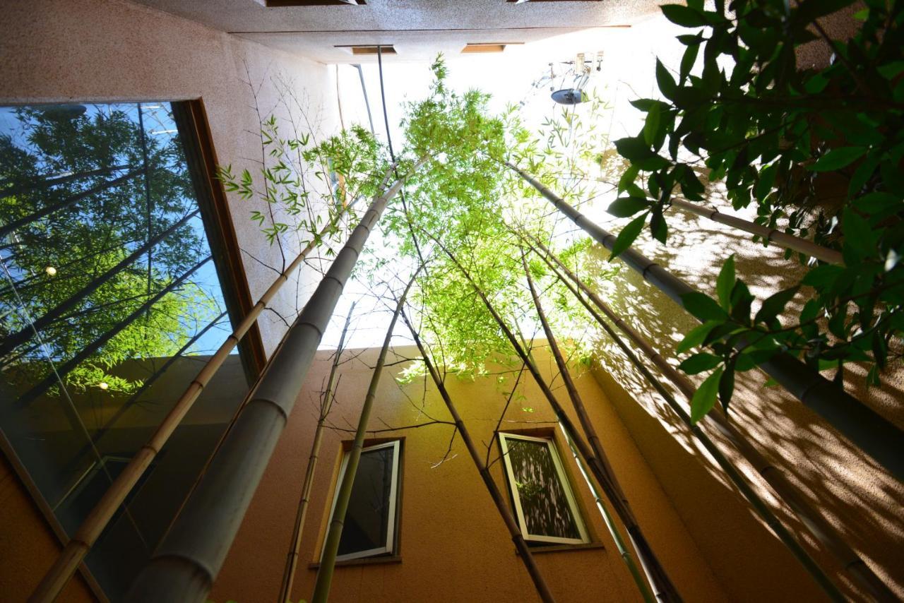 Yamato Kashihara City Hotel Екстер'єр фото