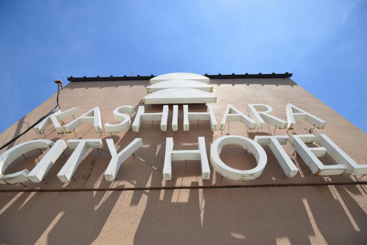 Yamato Kashihara City Hotel Екстер'єр фото