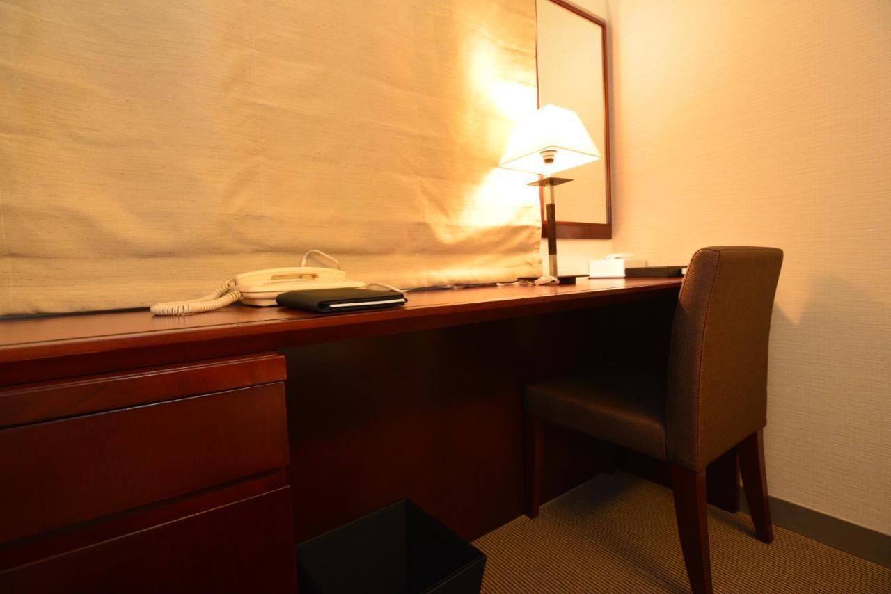 Yamato Kashihara City Hotel Екстер'єр фото