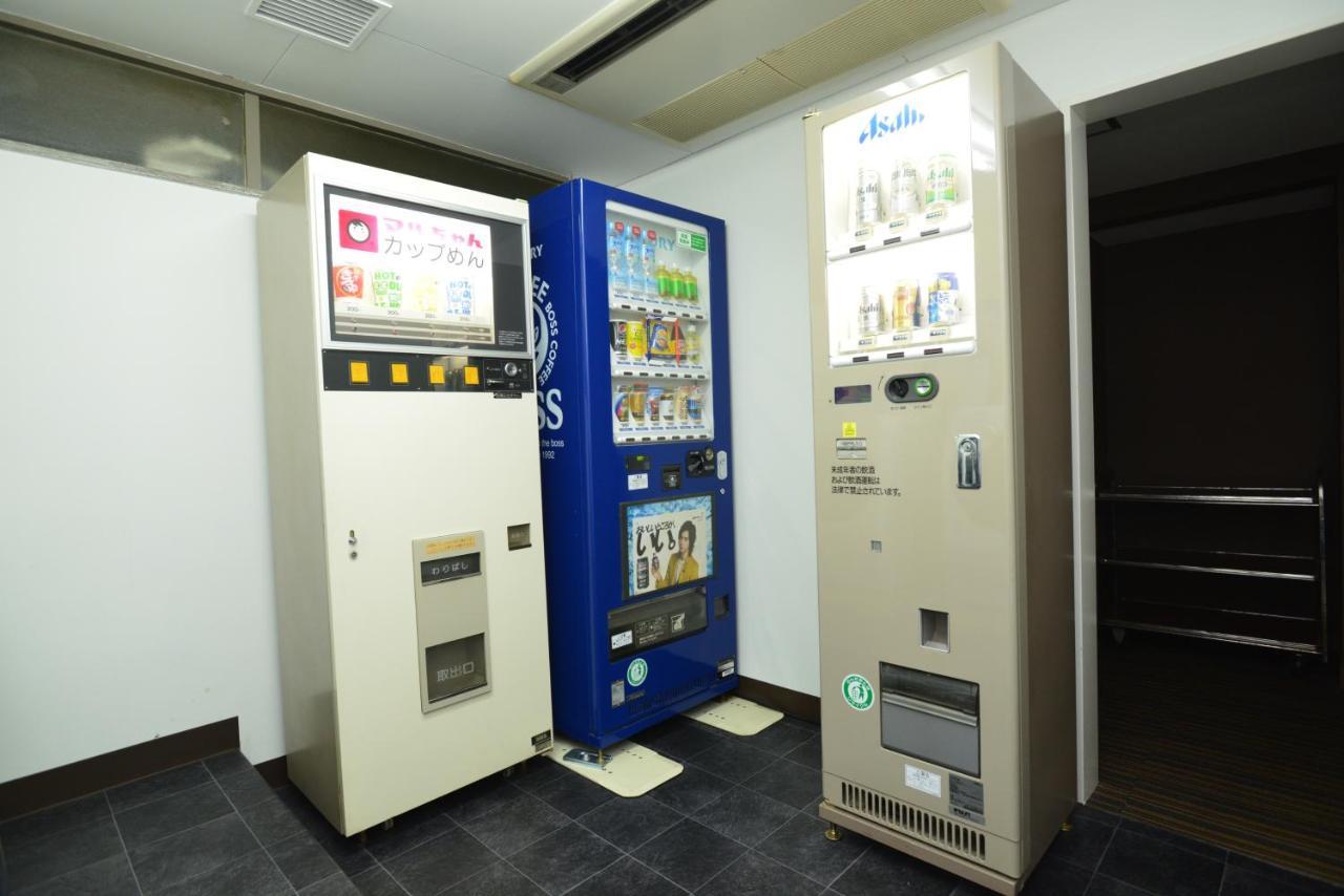 Yamato Kashihara City Hotel Екстер'єр фото